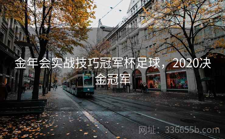 金年会实战技巧冠军杯足球，2020决金冠军