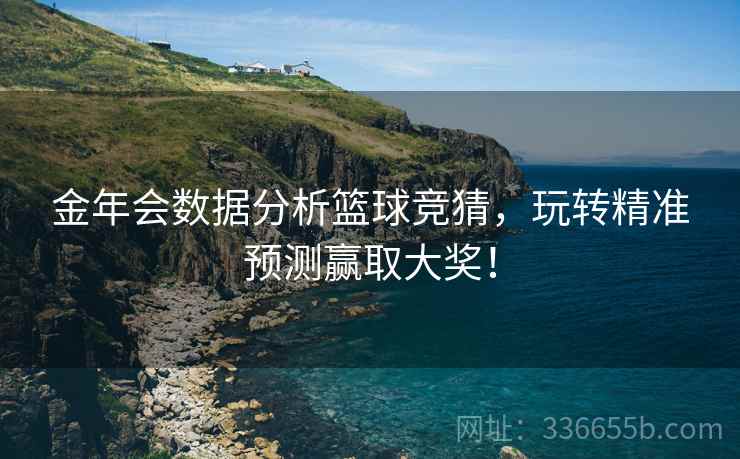 金年会数据分析篮球竞猜，玩转精准预测赢取大奖！